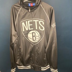 Brooklyn Nets Tracksuit top